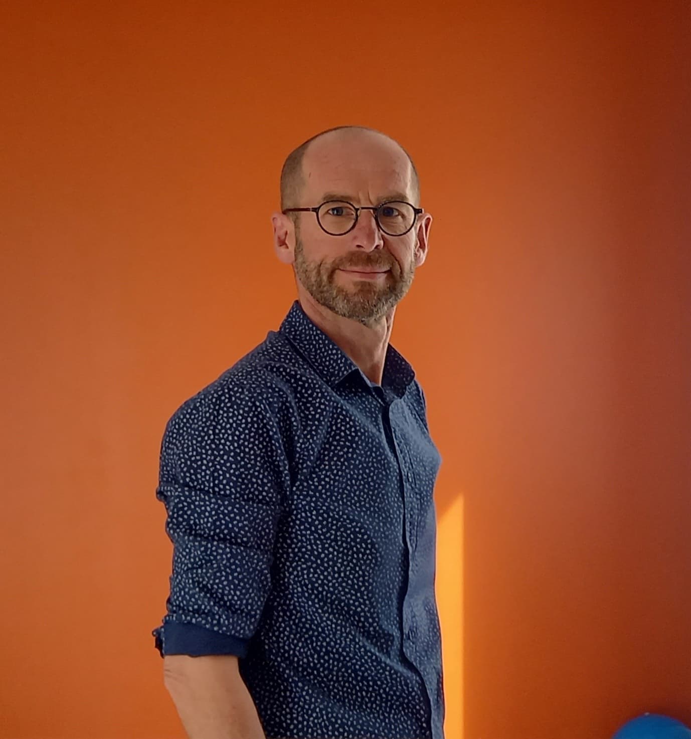Didier Lefranc, praticien en hypnose et sophrologie